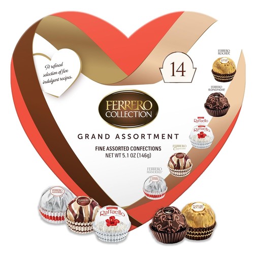 Ferrero collection valentine - collection,
