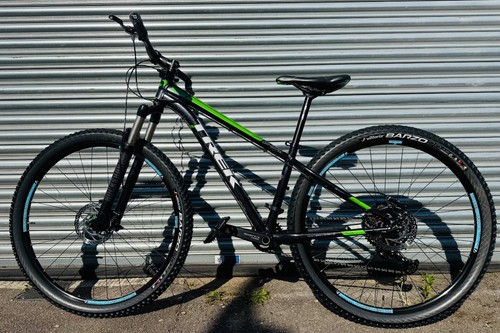 Trek caliber 29er custom - trek, x-caliber