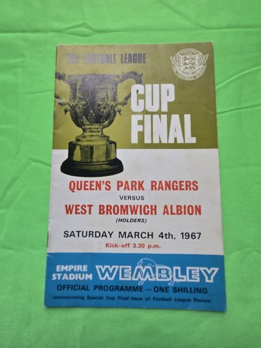 1967 league cup - 1967, final