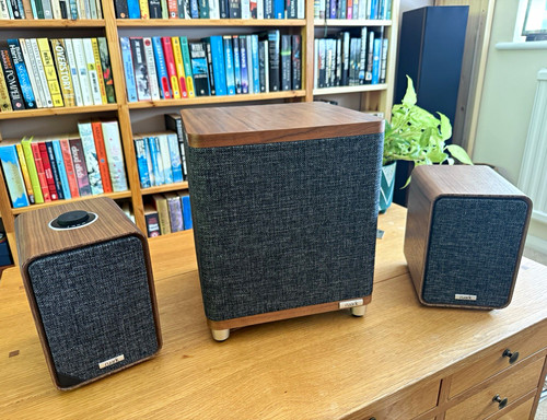 Ruark mr1 mk3 - mr1, 2.1