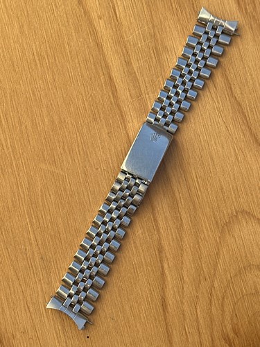 Vintage 1983 rolex jubilee - vintage,