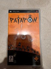 Sony PSP Patapon Game with