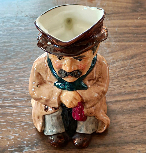 Roy kirkham character - roy, jug