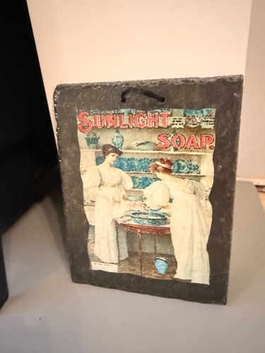 Victorian sunlight soap - victorian,