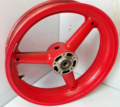 Suzuki gsxr 750 1995 - w, front