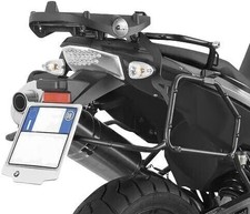 GIVI Monokey Plate for use