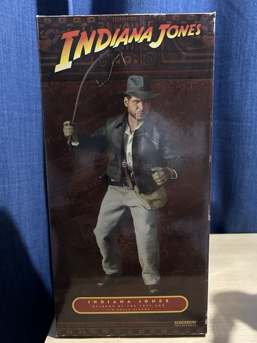 Sideshow indiana jones - indiana,
