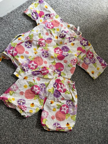Kid yukata set - kid, japanese