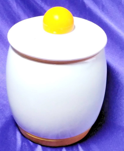Vintage white ceramic - vintage,