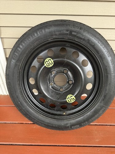 Bmw compact spare tire e60 - bmw,