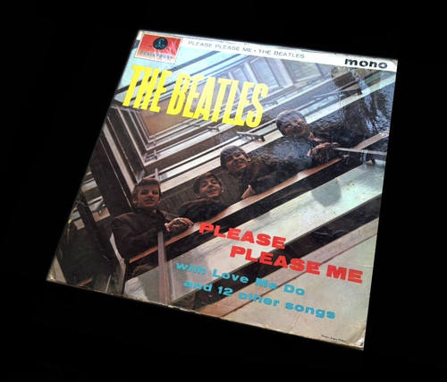 The beatles please - the,