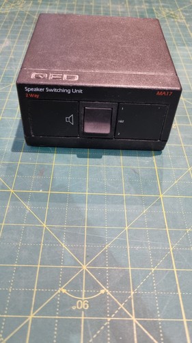 Qed ma17 way speaker - ma17,