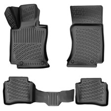 RizLiner 3D Rubber Floor Mats