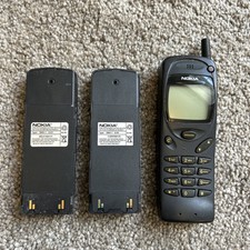 Nokia NHE-8 Vintage Mobile Phone (untested)