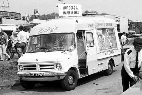Photo nicky bedford ice - bedford,
