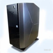 Alienware aurora 9th gen - r7, i5