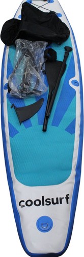 Coolsurf inflatable stand - stand, up