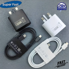 25W Super Fast Charger Adapter