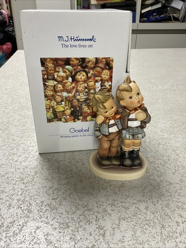 Vintage goebel hummel figurine - vintage,