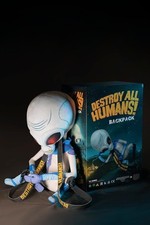 Destroy All Humans! Plush Backpack