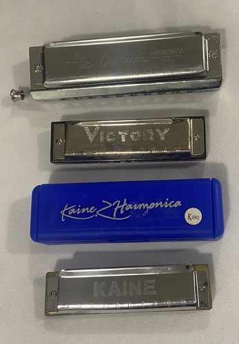 Bundle harmonicas to - 3,