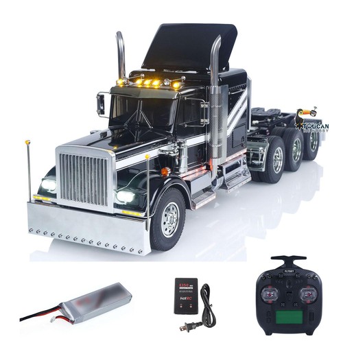 Toucan 8x4 rc tractor - 1/14,