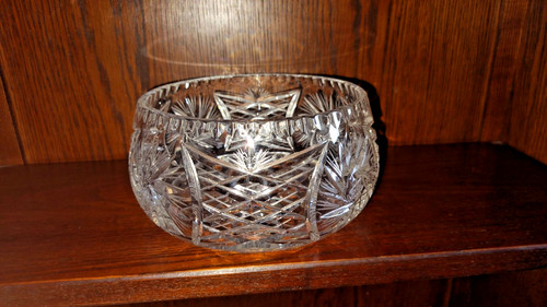 Edingburough lead crystal - lead,