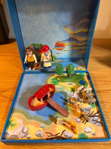 Playmobil micro world magnetic - playmobil,