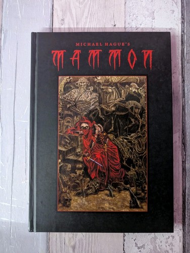 Mammon michael hague - mammon,