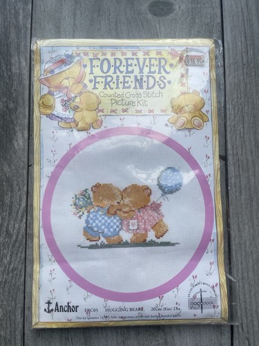 Vintage forever friends - forever,
