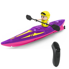 RC Boat Kayak 2.4Ghz Paddle