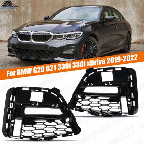 Front bumper fog - front,