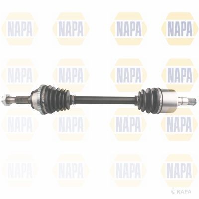 Napa front left driveshaft for - left,