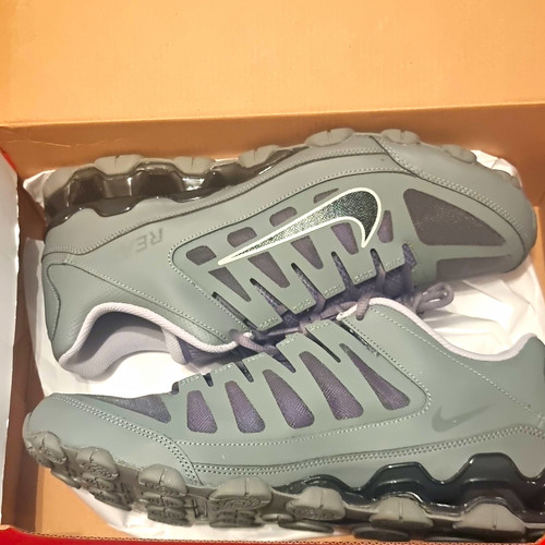 Nike reax mesh men s - 8, men’s