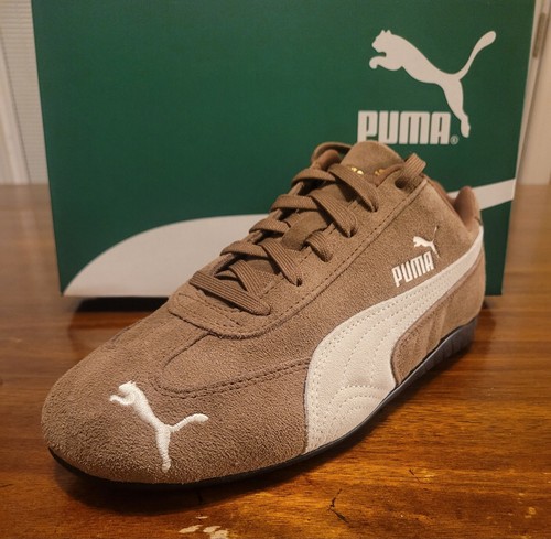 Puma speedcat kids chocolate - puma,