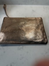 South Beach rose gold metallic