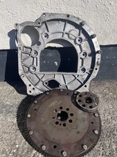 Defender 300 tdi Diesel automatic Engine back plate Flexi conversion