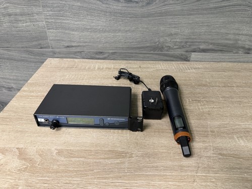 Sennheiser skm 300 wireless - sennheiser,