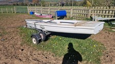 Laser Fun Elite 2 Dinghy +