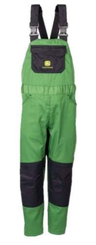 John deere children bib and - john,