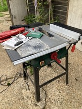 Parkside Bench Table Saw PTKS 2000 E3