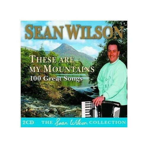 These are mountains sean - these,