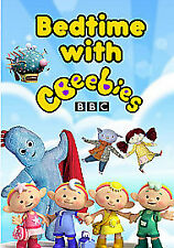 Bedtime With CBeebies [DVD]