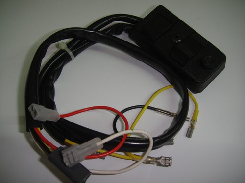 Switch lights for vehicles