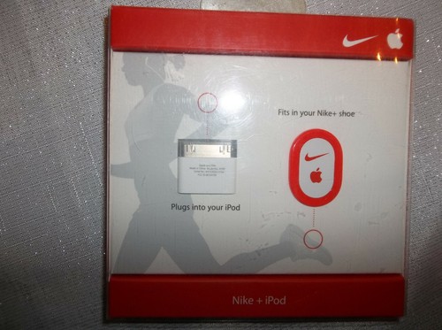 Nike ipod sport kit designed - ipod,
