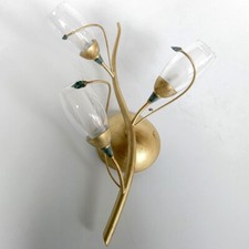 Litecraft Wall Light Floral