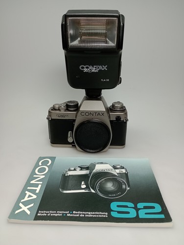 Contax years - s2, +