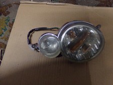 Baotian monza 50 front left indicator