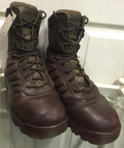 Brown british army - issue, bates