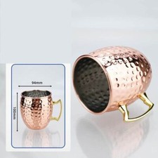 500ml Pure Copper Cup